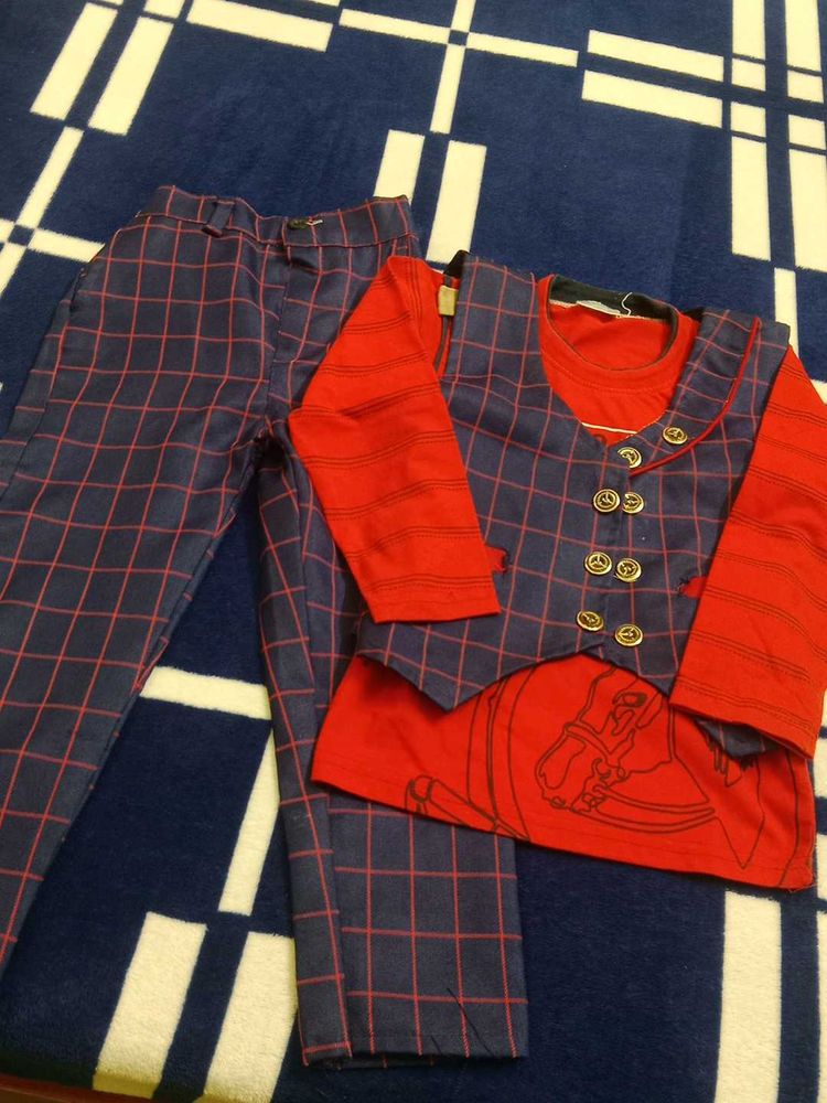 Boys&#39; Outfit Set