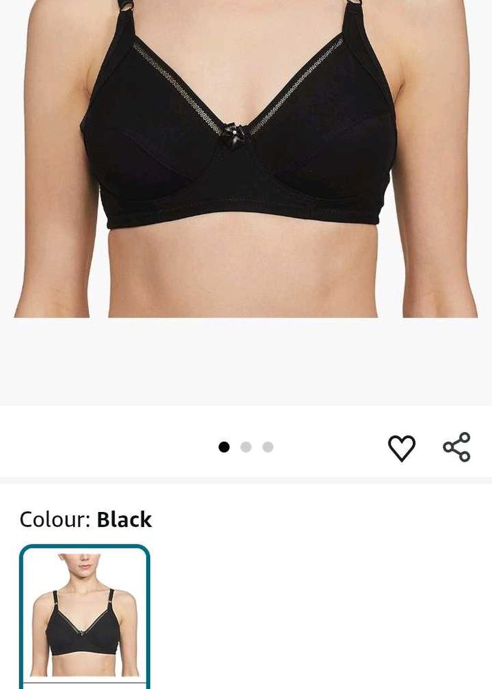 Lovable brand bra