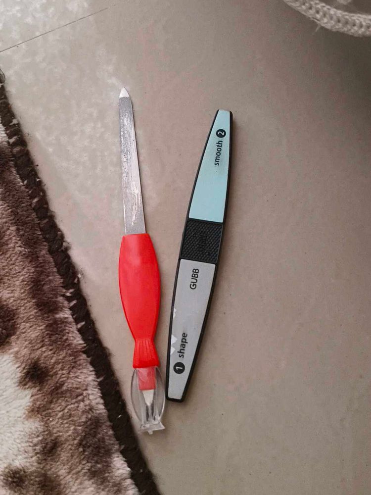 Nail File Set