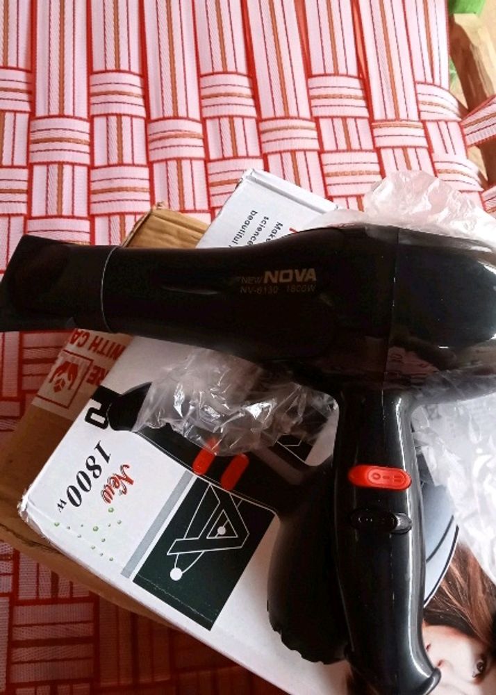 Nova Hair Dryer