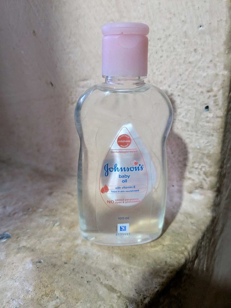 Ghonsons Baby Massage Oil