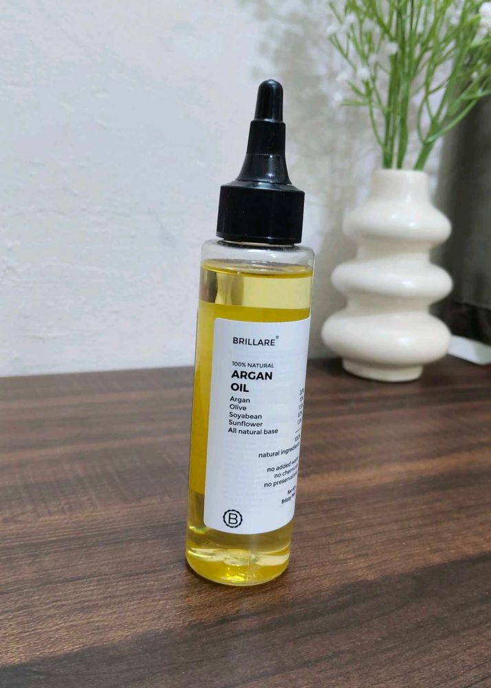 Brillare Argan Oil
