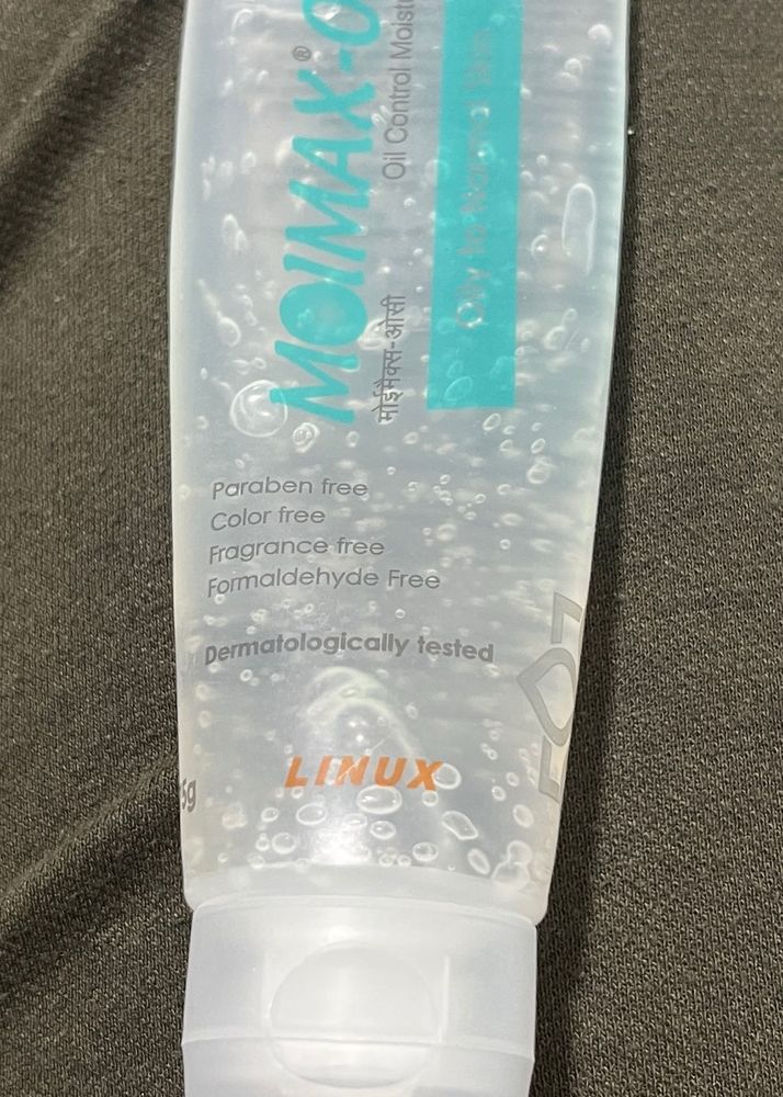MOIMAX-OC Oil Control Moisturizer