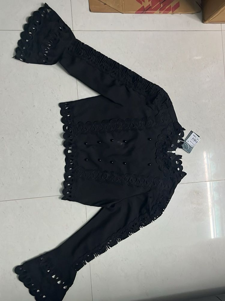Full Sleve Top For S