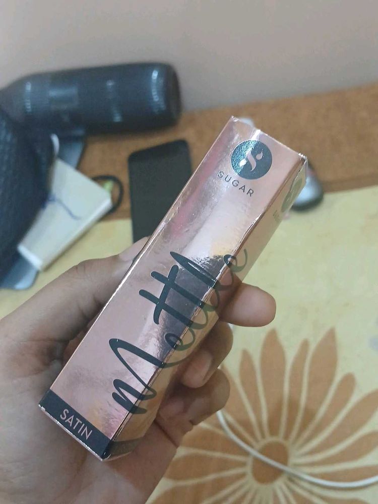 SUGAR Matte Lipstick