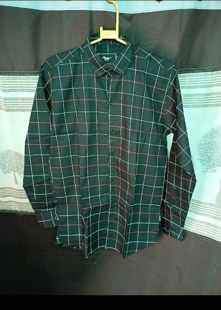Shirt Black