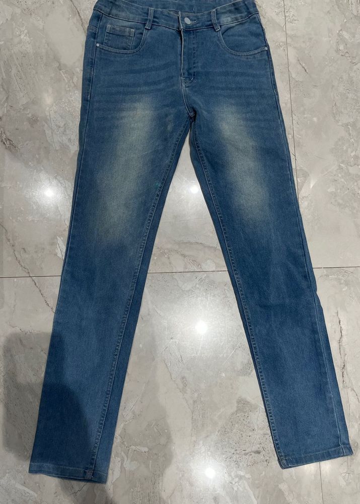 Boys Denim Pants