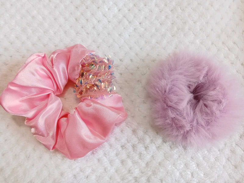 Cute Hair Tie Set