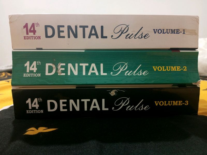 Dental Pulse- 14th Edition