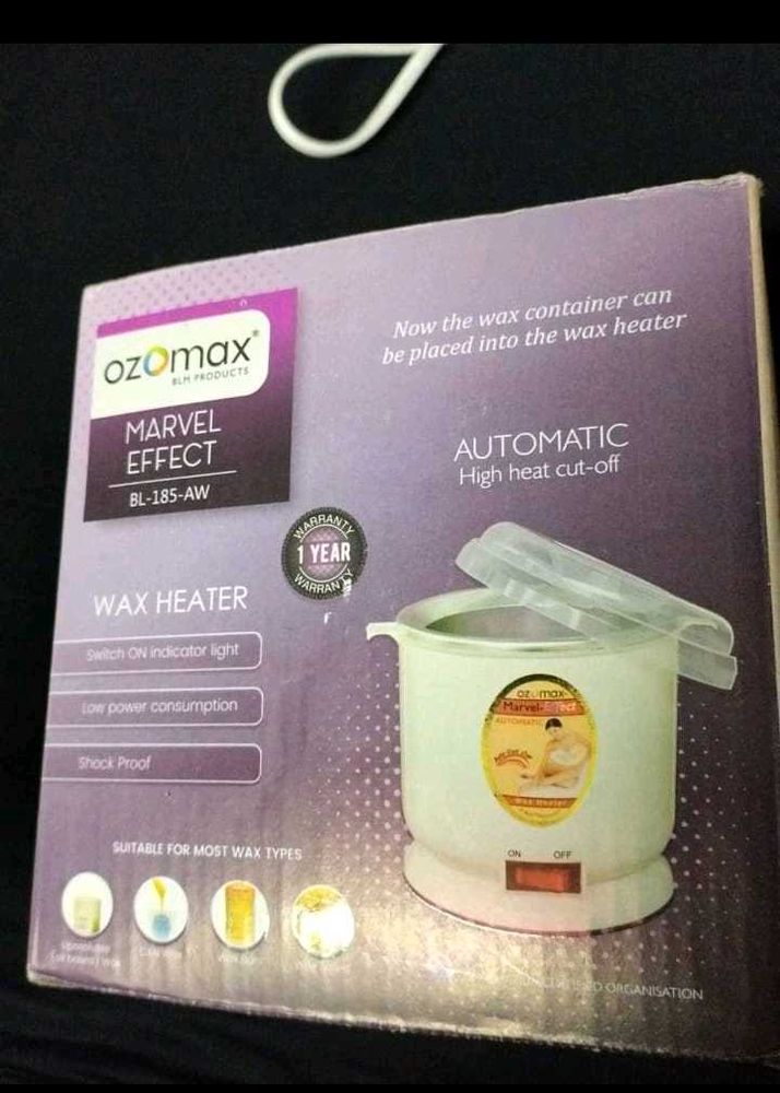Wax Machine