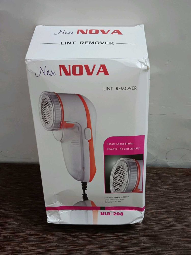 NOVA LINT REMOVER