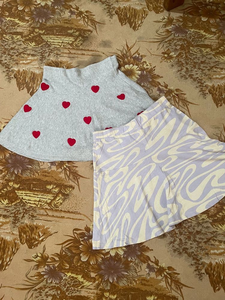 HnM Skirts