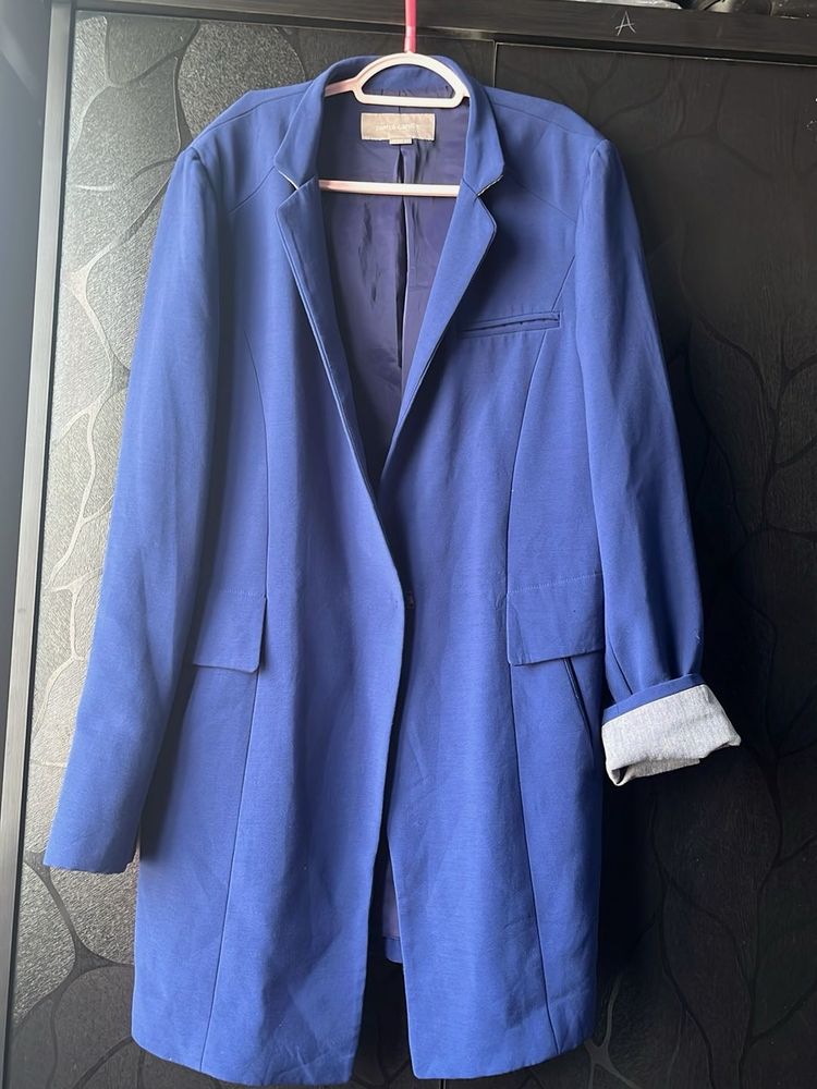 Blue Blazer