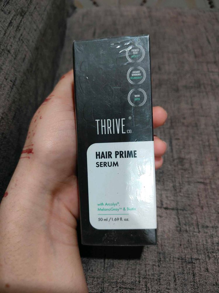 Thrive Hair Prime Serum