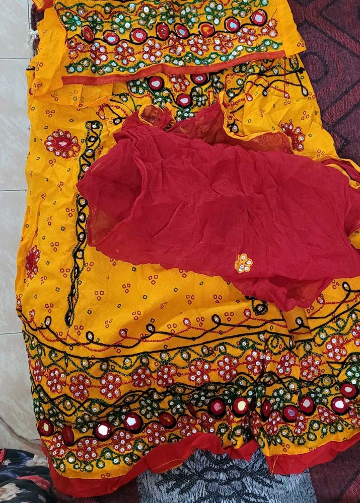 Ethnic Dress Material