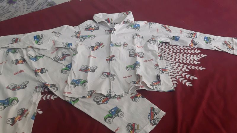 kids night dress