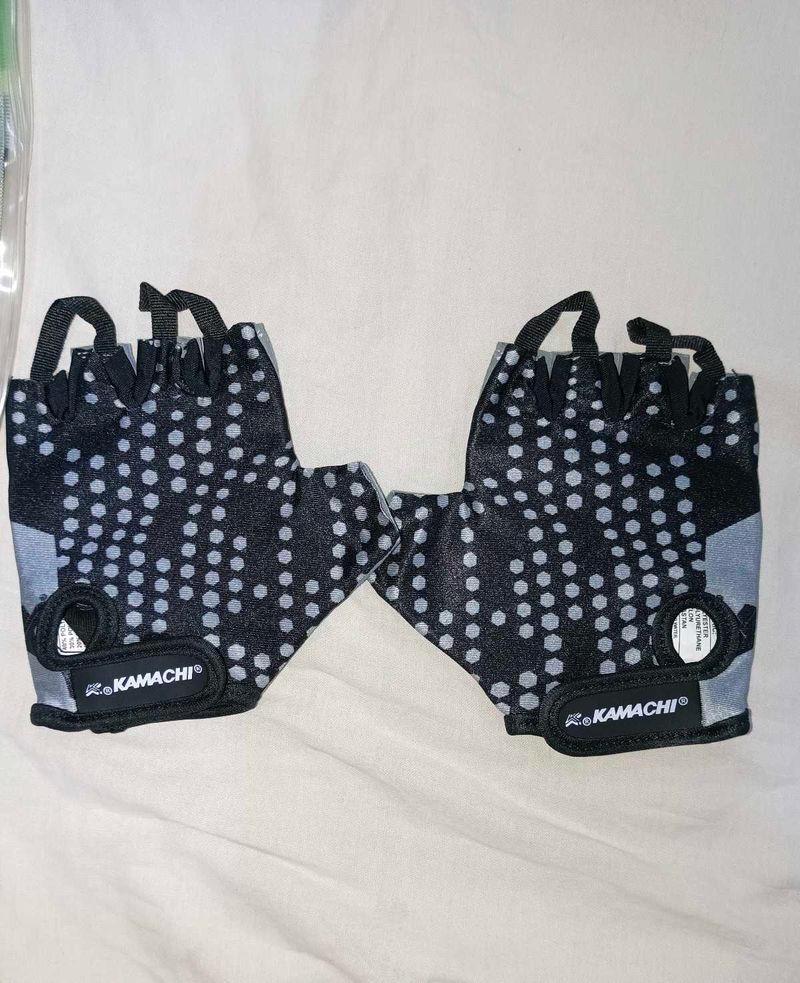 Sporty Gloves Unisex