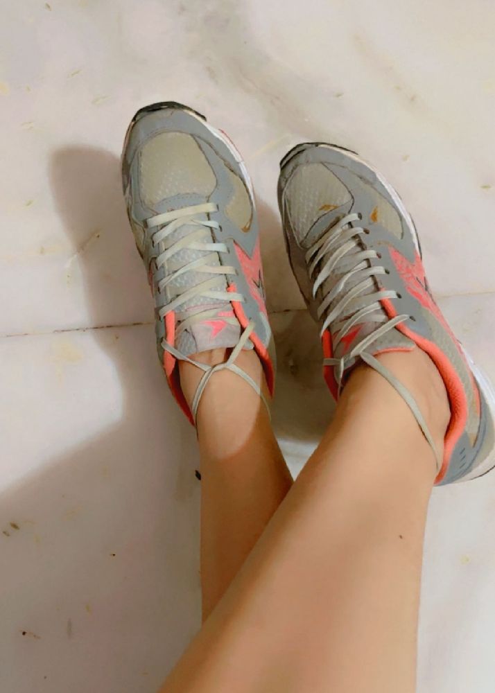 A Brand New Shoes