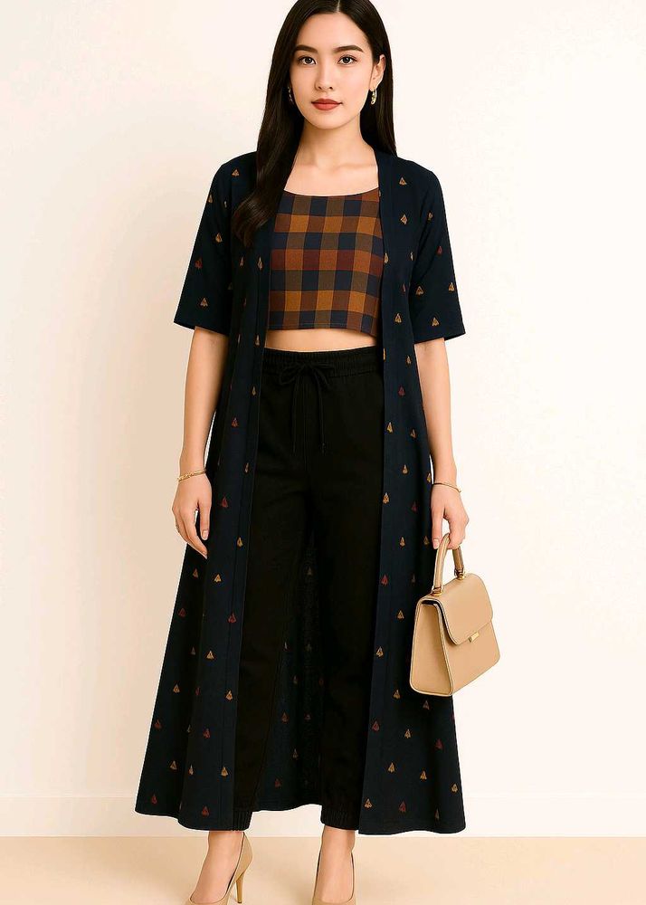 Casual Cord Set