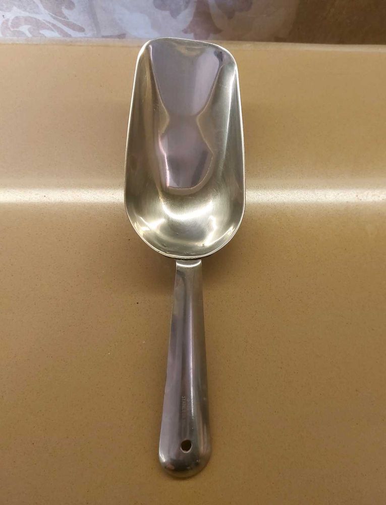 Kitchen Scoop Stainless Steel