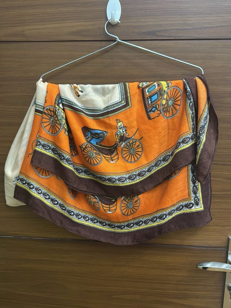 Vintage Style Scarf