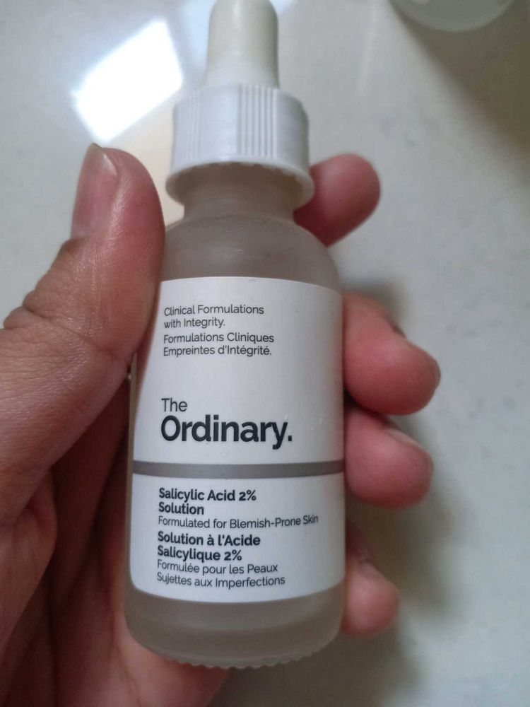 The Ordinary - Salicylic Serum Only