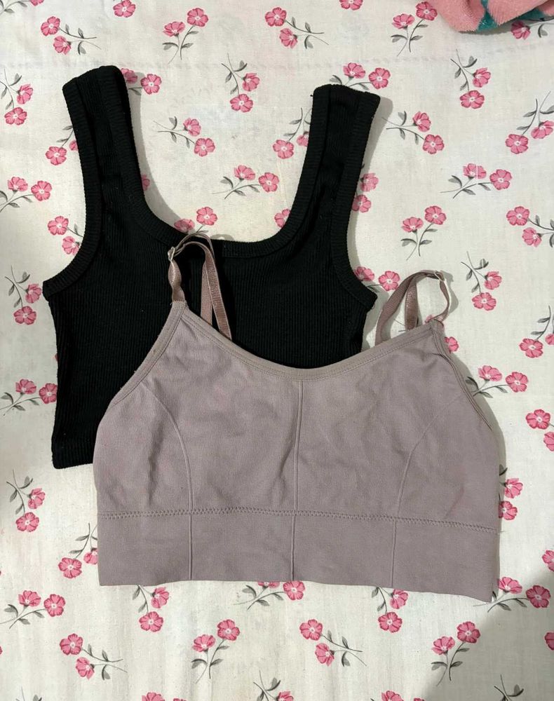 Crop Top Set