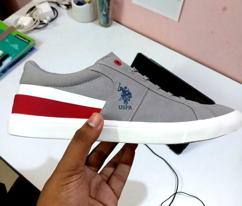 US Polo Assn. Clarkin 4.0 Sneakers