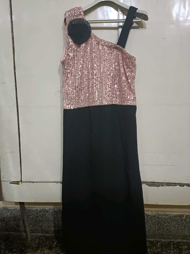 Korean Midi Bodycon Dress