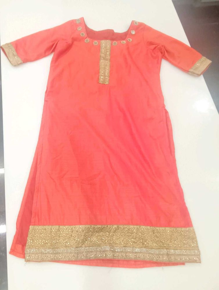 Elegant Ethnic Kurta