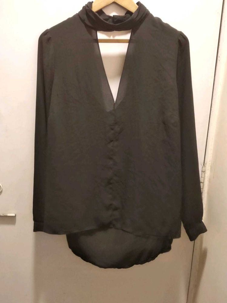 Forever 21 Beautiful Plus Size Top