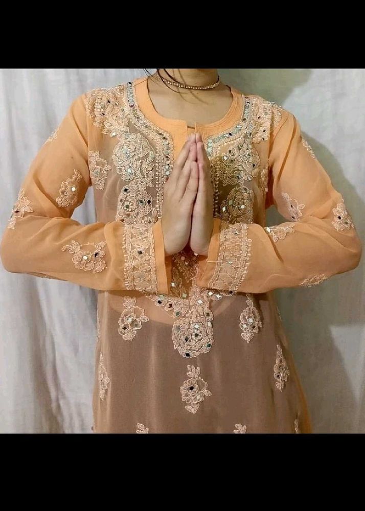 Beautiful Rajasthani Kurti