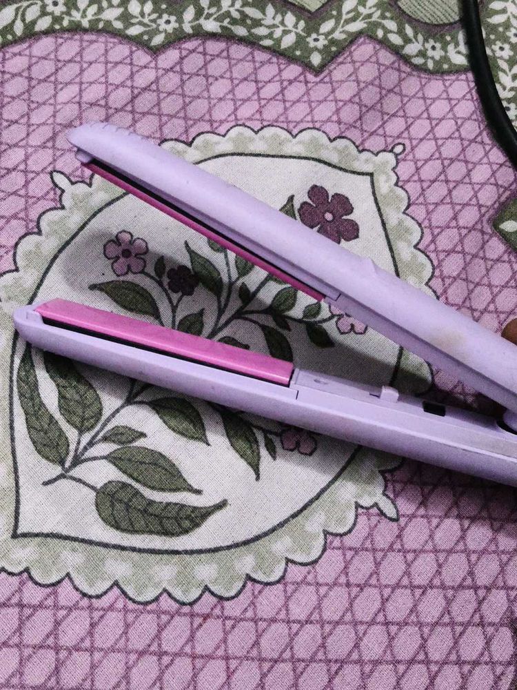 Hair Straightener