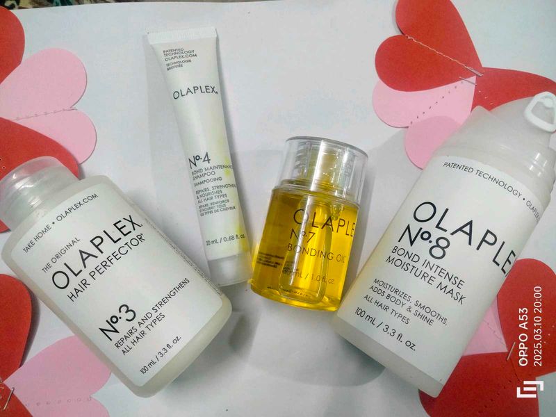 Olaplex Hair Care Bundle