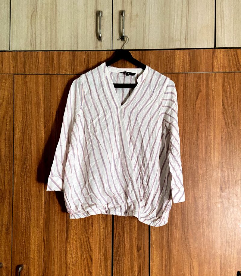 Price Drop Pretty Top ❤️