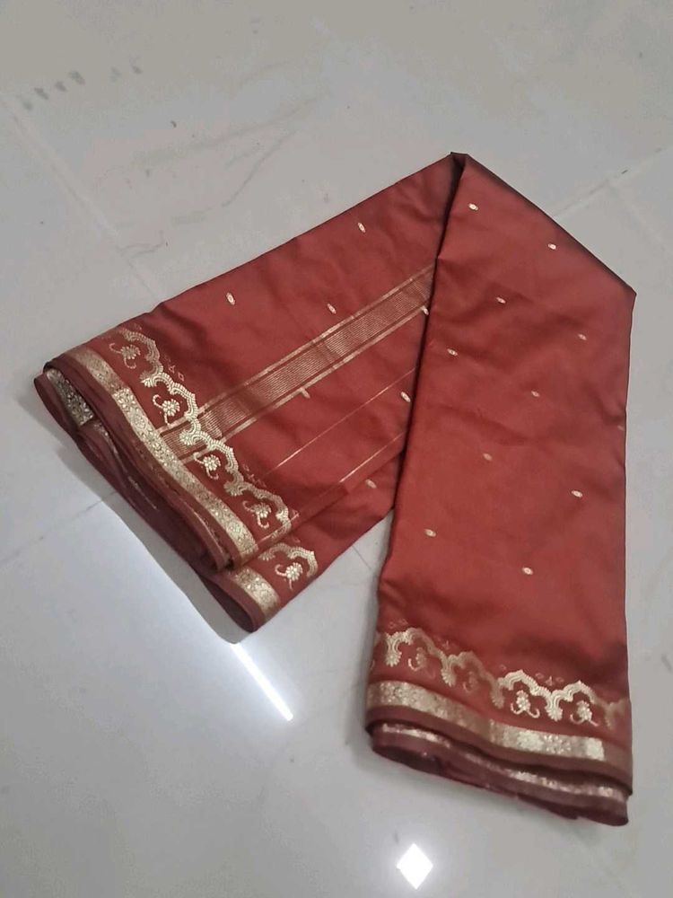 Elegant Traditional Saree
