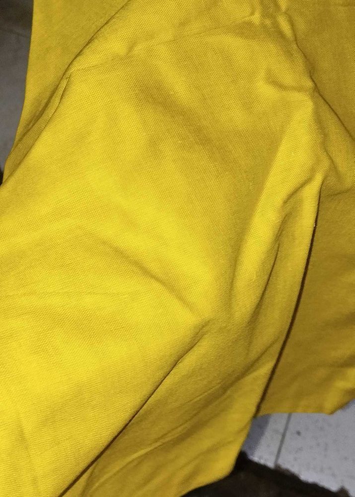 Dress material: 2 meters is good for a kurta piece