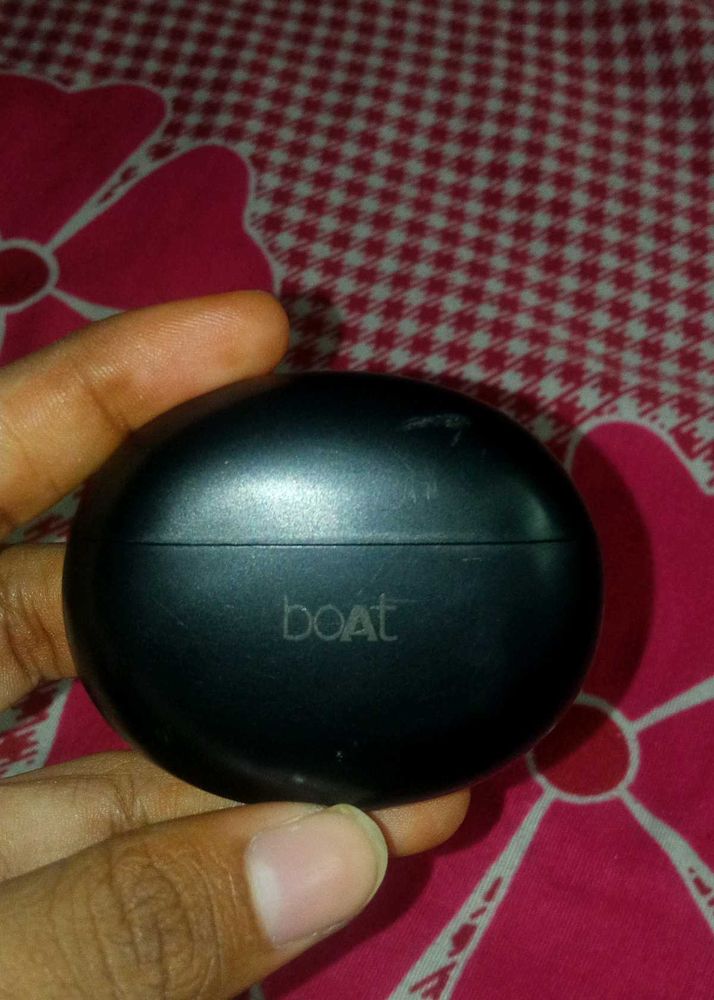 Boat earbuds