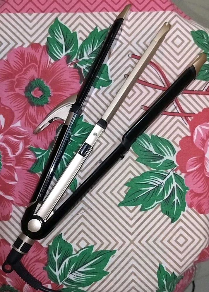 Hair Straightener