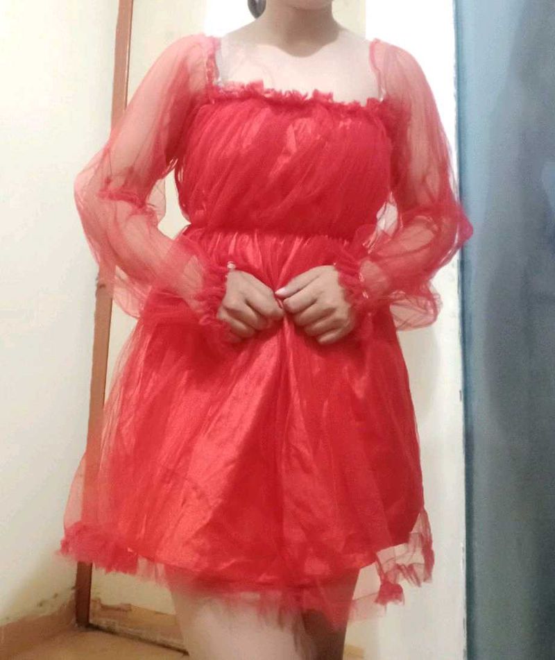 Red Dress
