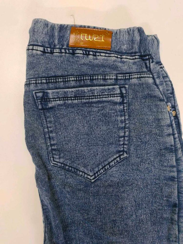 Twist Jeans - Blue