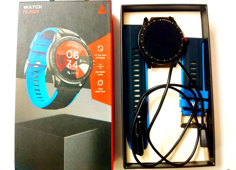 Boat Smart Watch ( Flash )