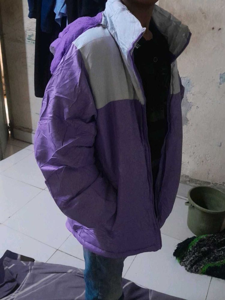 Stylish Purple Jacket kids/teenage