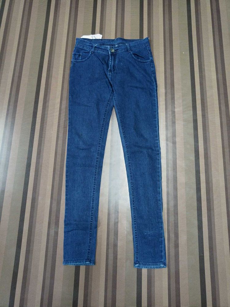 DG-44 Size-30 Slim Fit Women Denim Jeans