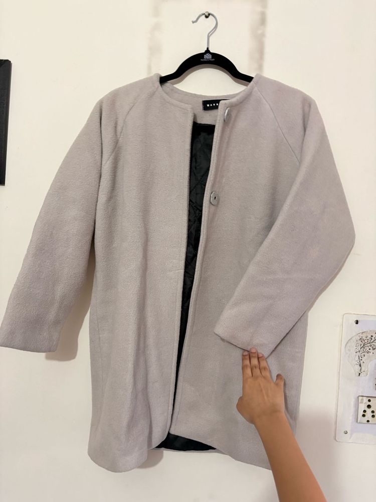 Elegant oversized Coat