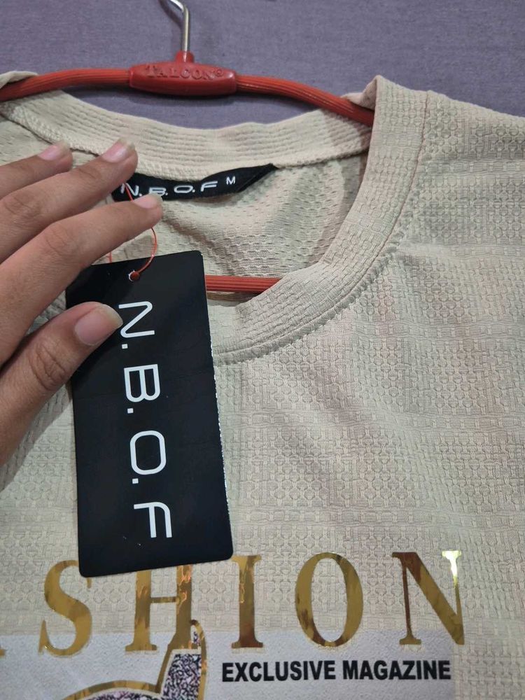NBOF Fashion T-Shirt