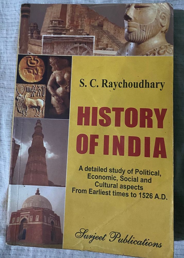 History of India