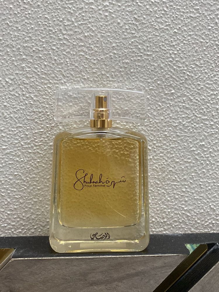 Imported Perfume: Shuhrah Pour Femme