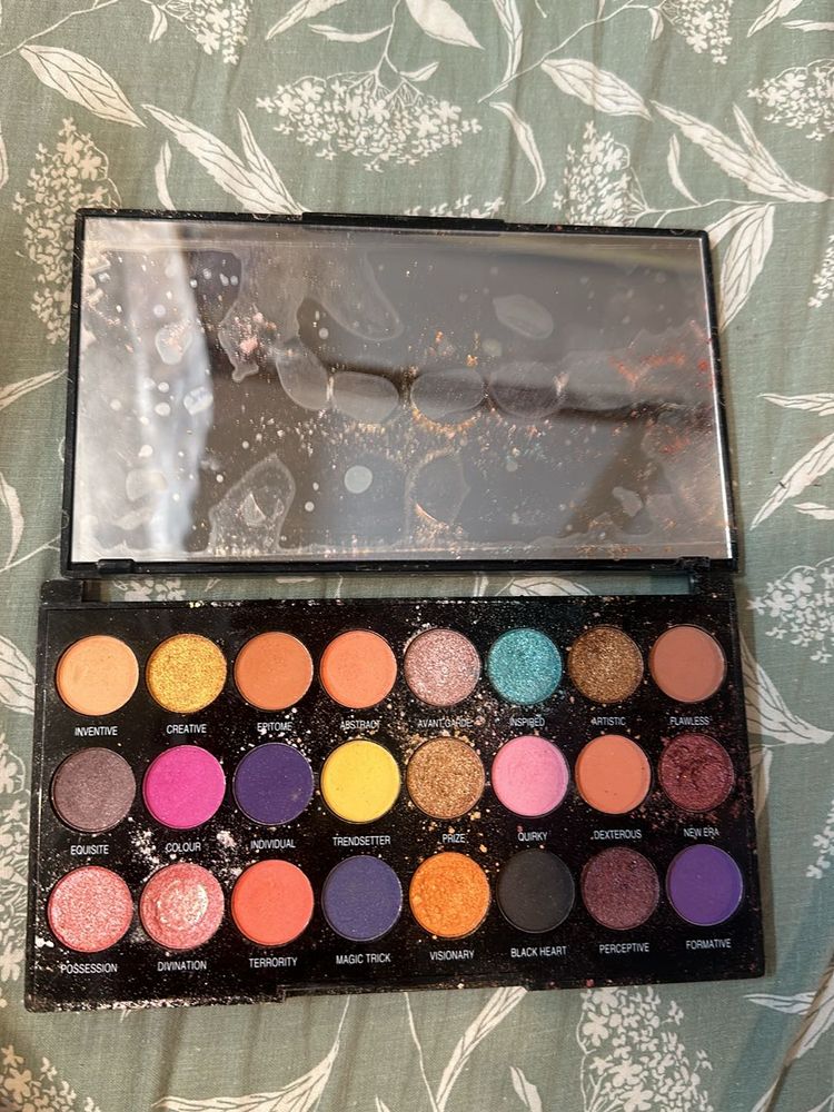 MAC EYESHADOW PALETTE Used