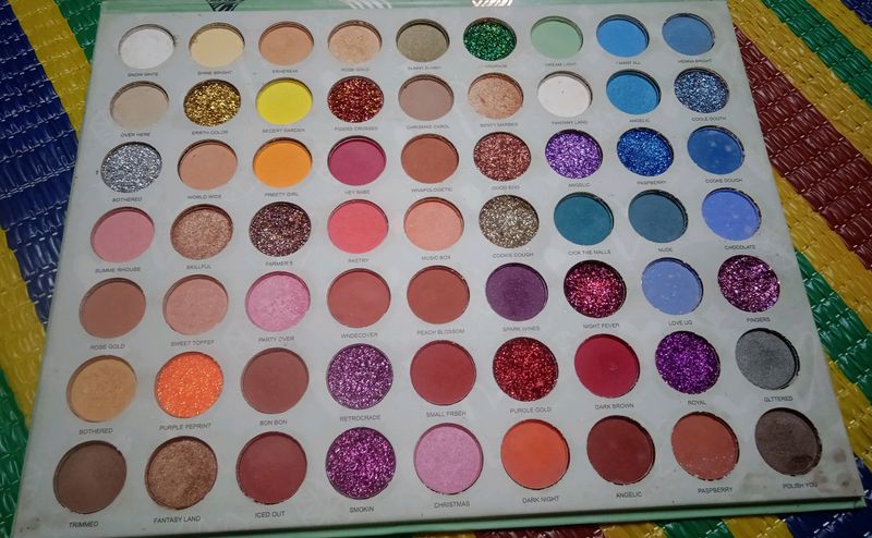 Eyeshadow Palette Like New